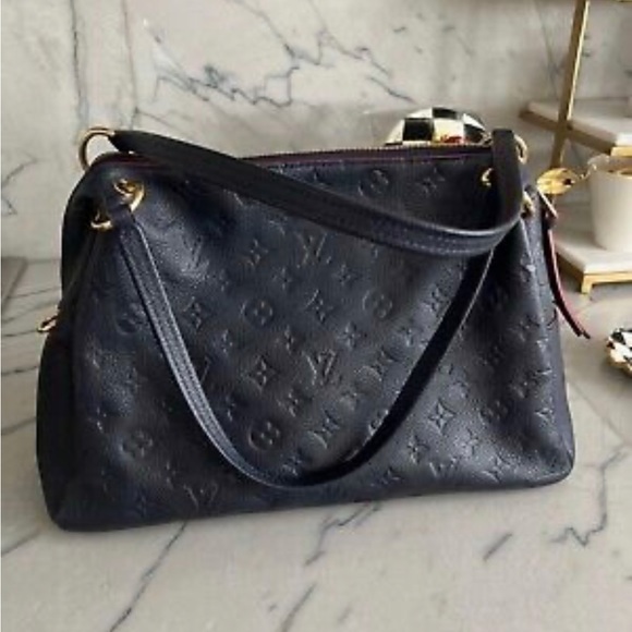LOUIS VUITTON PONTHIEU PM (discontinued) - Picture 2 of 9